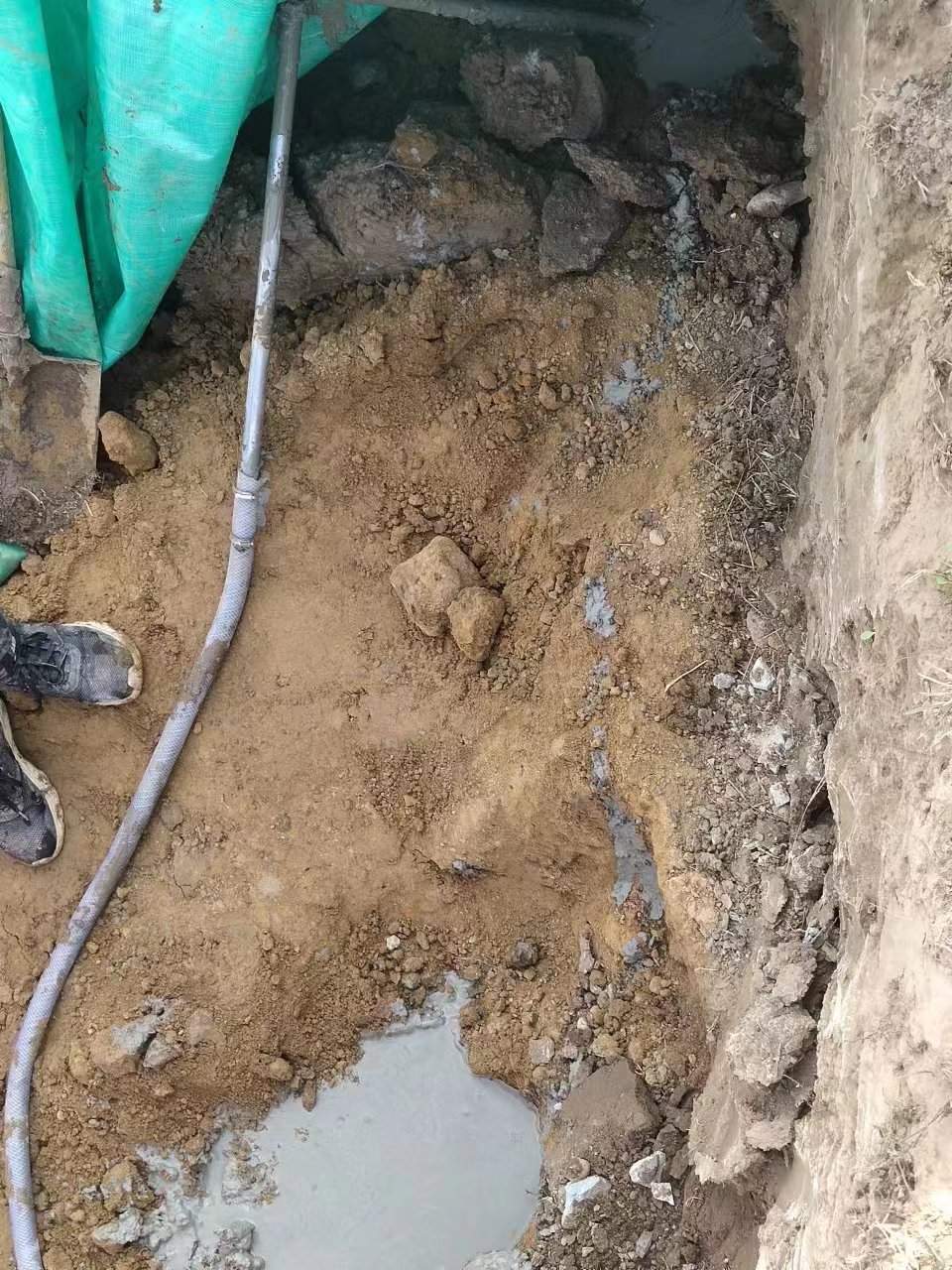 甘孜回填土下沉沉降注浆加固施工公司