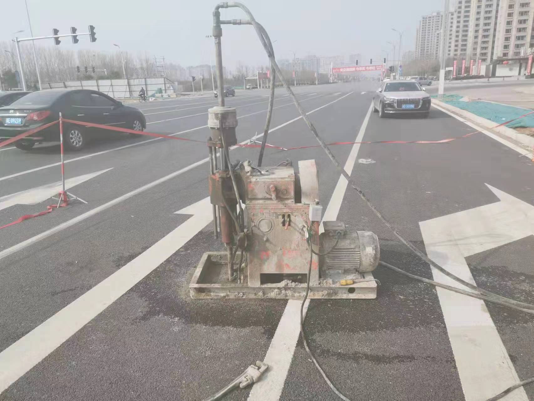 甘孜路基沉降注浆灌浆